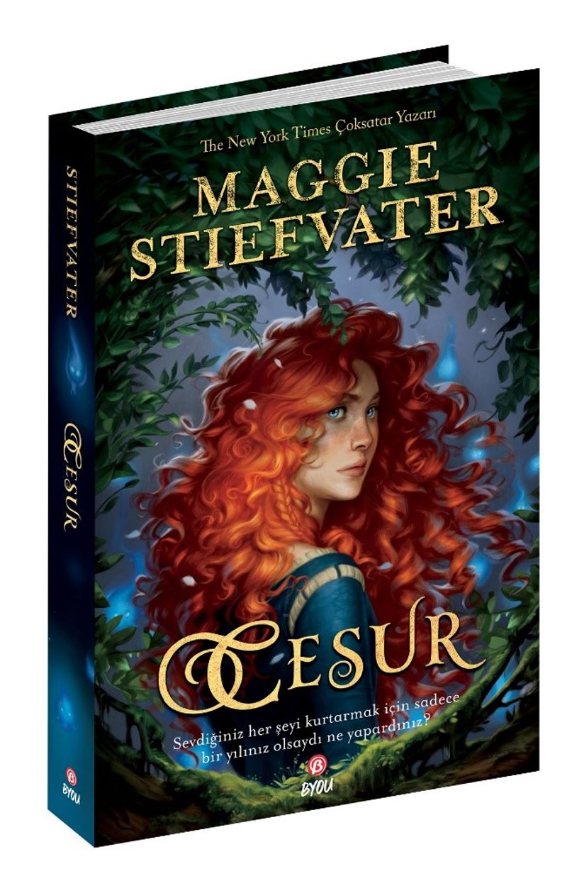 Cesur kitap kapağı
