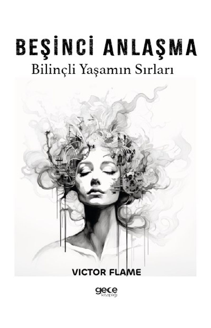 Beşinci Anlaşma Bilinçli Yaşamın Sırları kitap kapağı