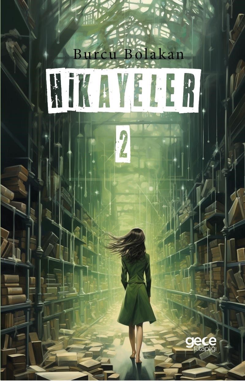 Hikayeler 2 kitap kapağı