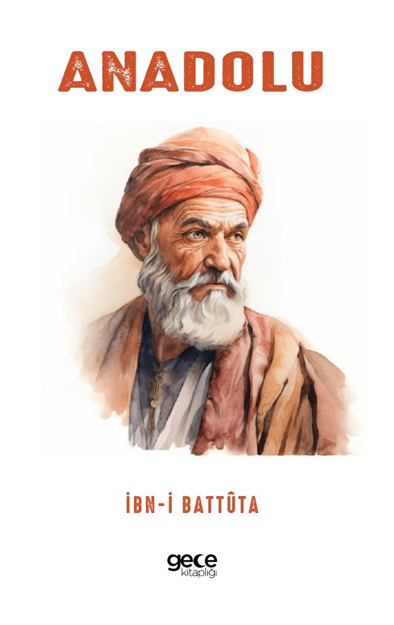 Anadolu kitap kapağı