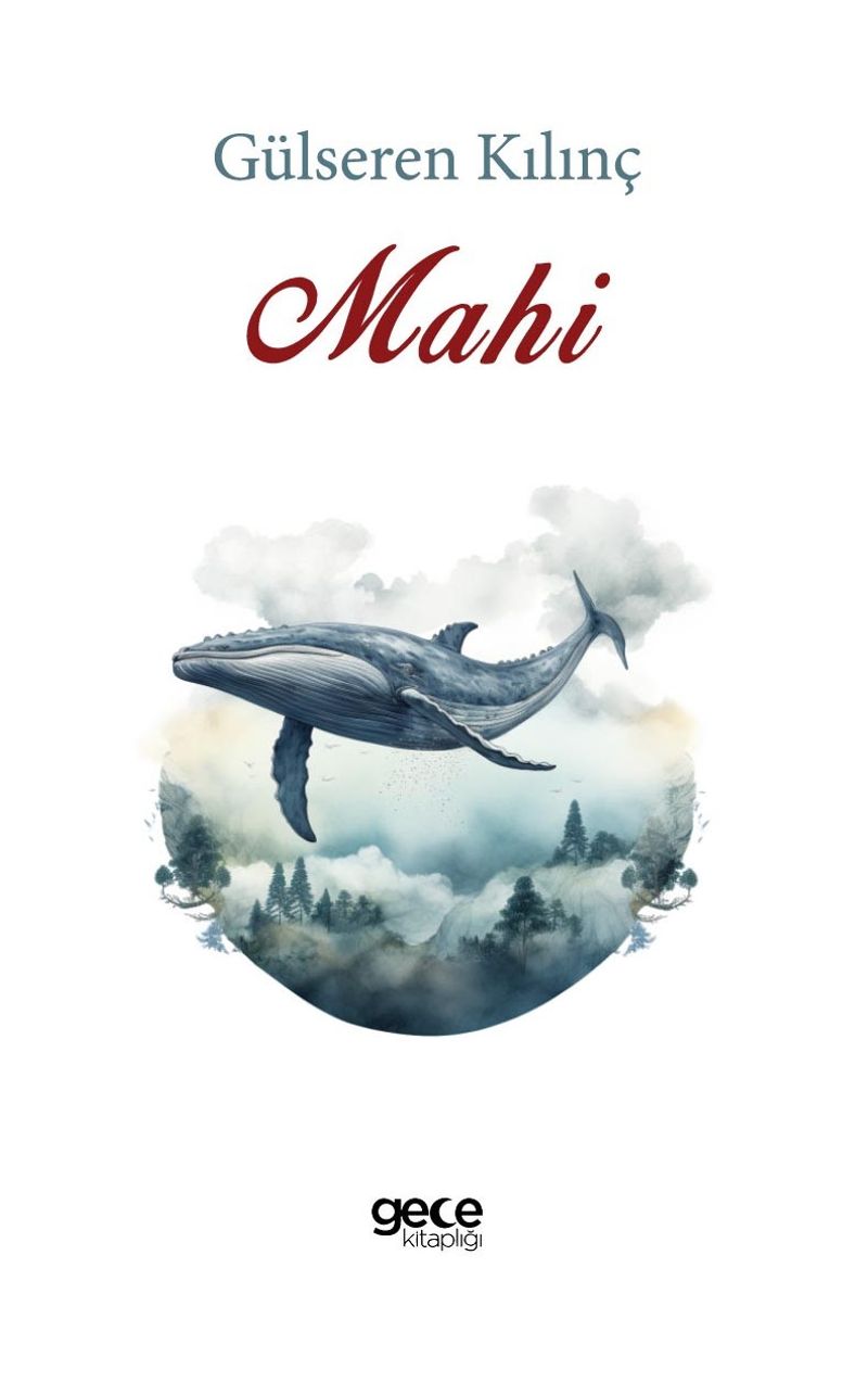 Mahi kitap kapağı