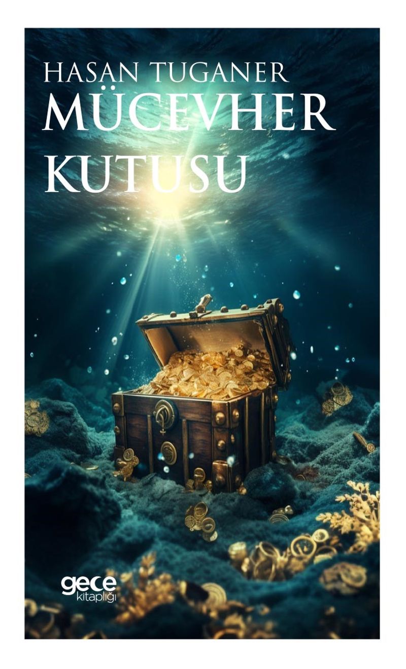 Mücevher Kutusu kitap kapağı