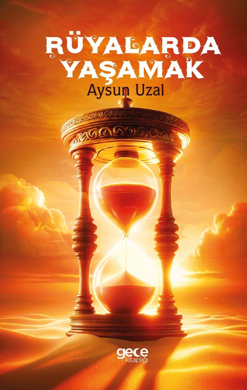 Rüyalarda Yaşamak kitap kapağı