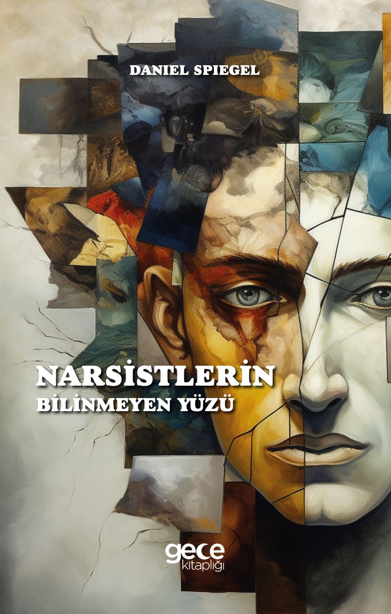Narsistlerin Bilinmeyen Yüzü kitap kapağı