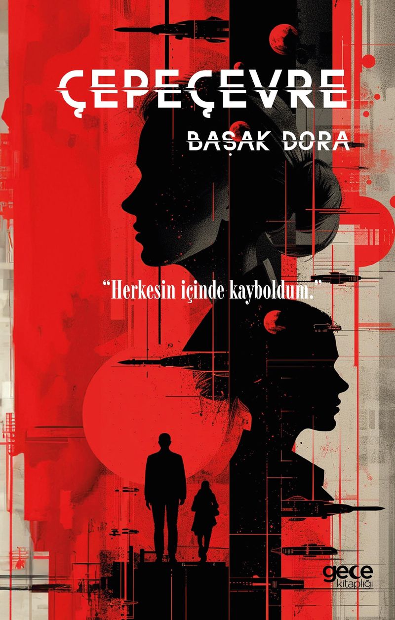 Çepeçevre kitap kapağı