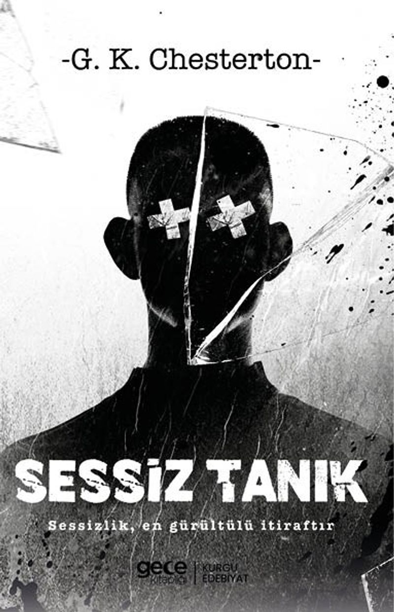 Sessiz Tanık Sessizlik En Gürültülü İtiraftır kitap kapağı