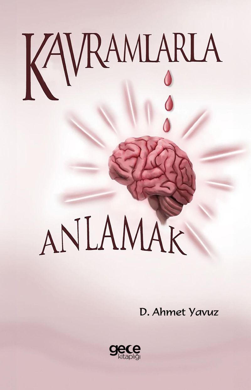 Kavramlarla Anlamak kitap kapağı