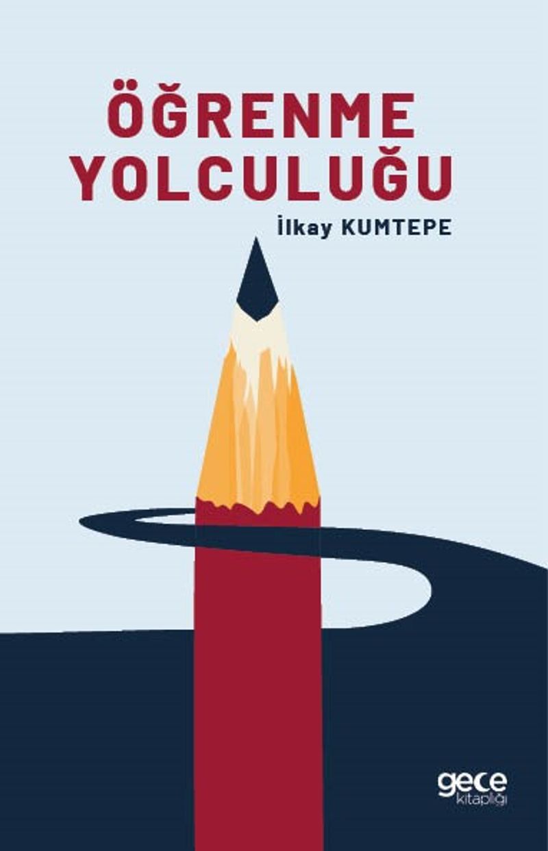 Öğrenme Yolculuğu kitap kapağı