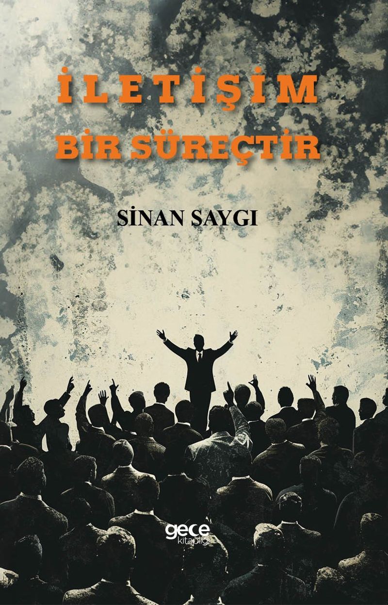 İletişim Bir Süreçtir kitap kapağı