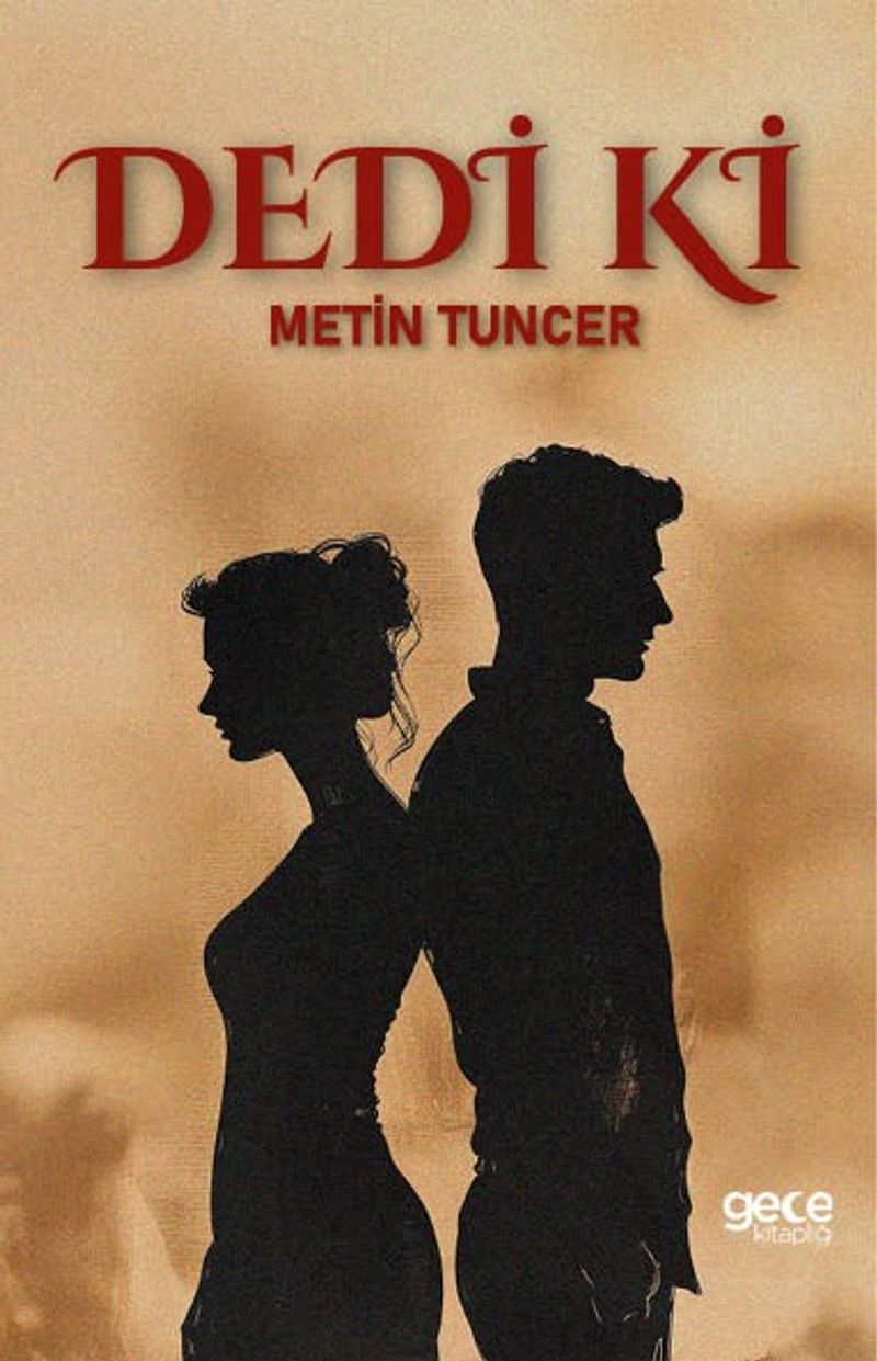 Dedi Ki kitap kapağı