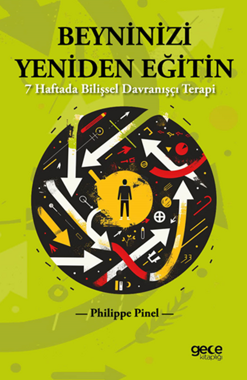 Beyninizi Yeniden Eğitin kitap kapağı
