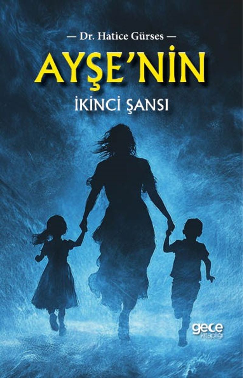 Ayşe'nin İkinci Şansı kitap kapağı