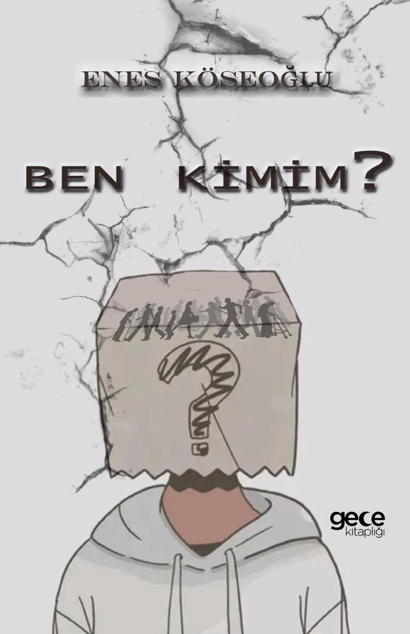Ben Kimim ? kitap kapağı