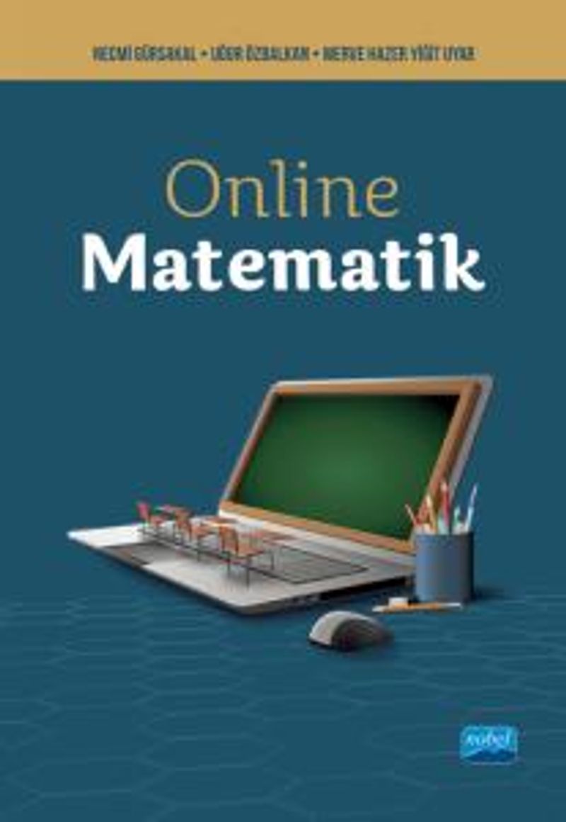Online Matematik kitap kapağı