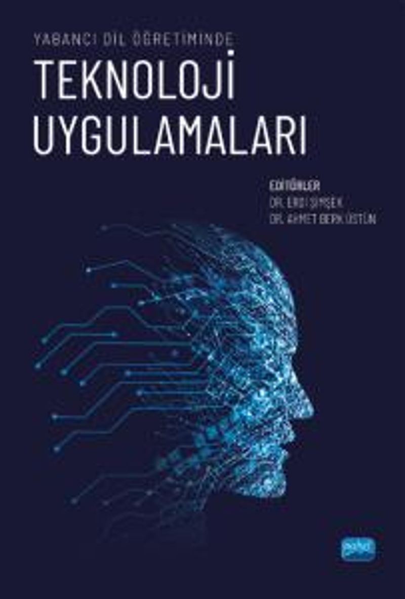 Yabancı Dil Öğretiminde Teknoloji Uygulamaları kitap kapağı