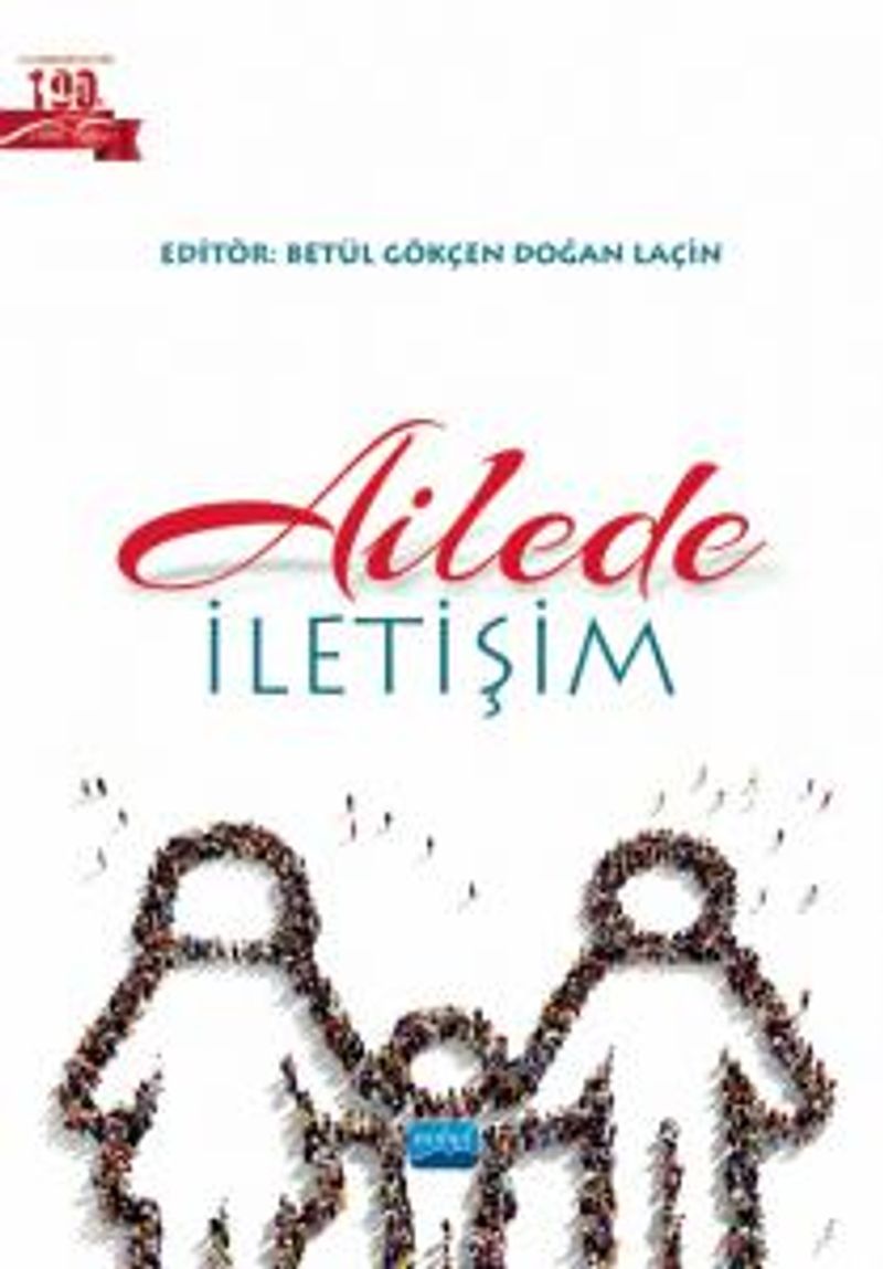Ailede İletişim kitap kapağı