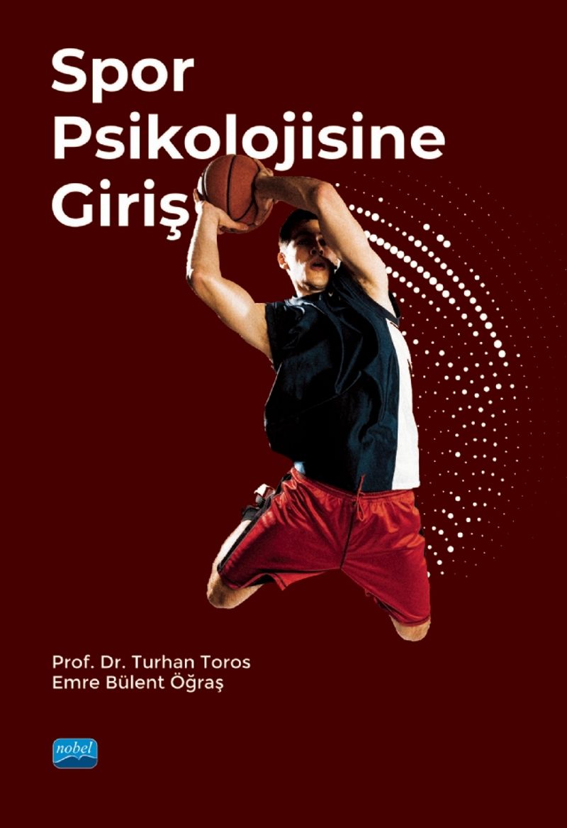 Spor Psikolojisine Giriş kitap kapağı