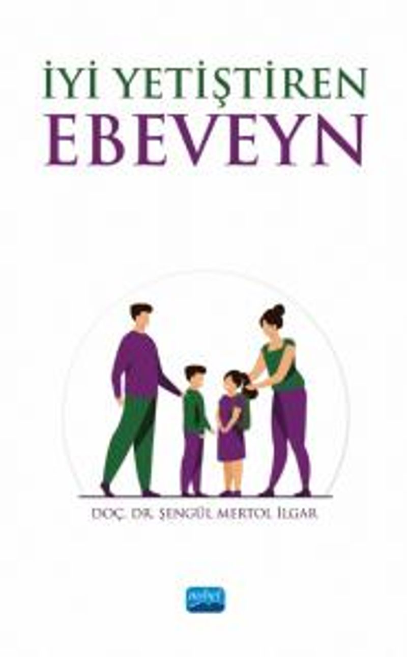 İyi Yetiştiren Ebeveyn kitap kapağı
