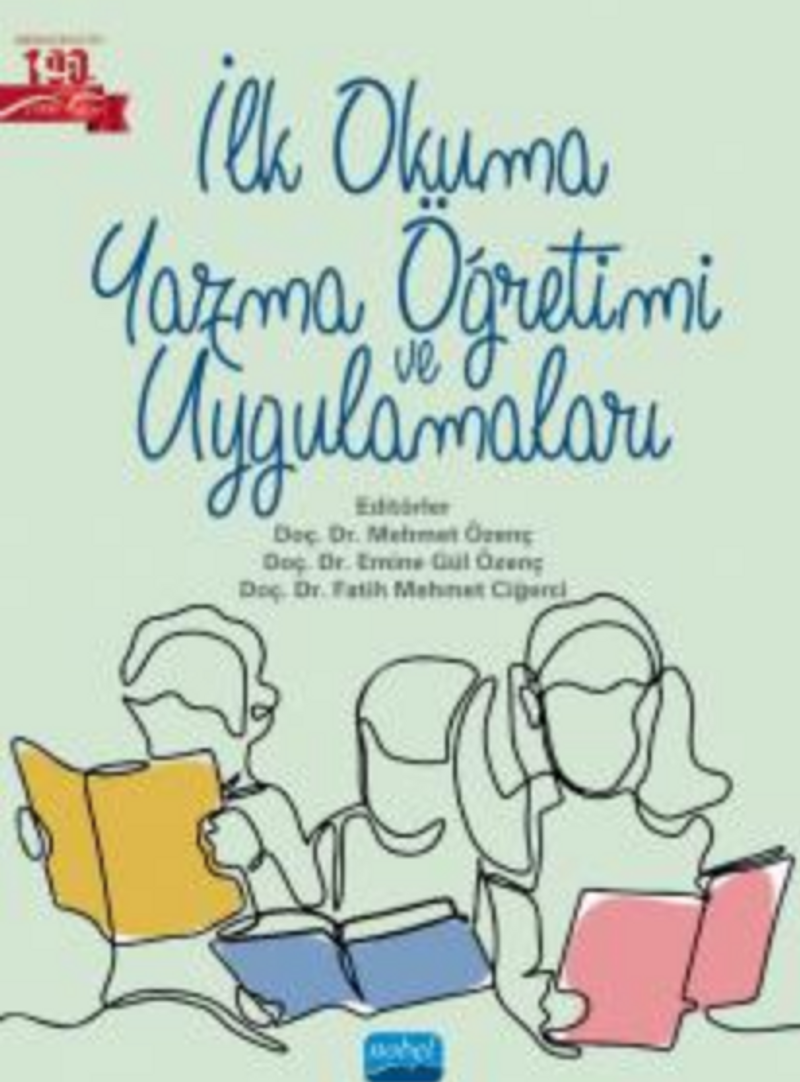 İlk Okuma Yazma Öğretimi ve Uygulamaları kitap kapağı