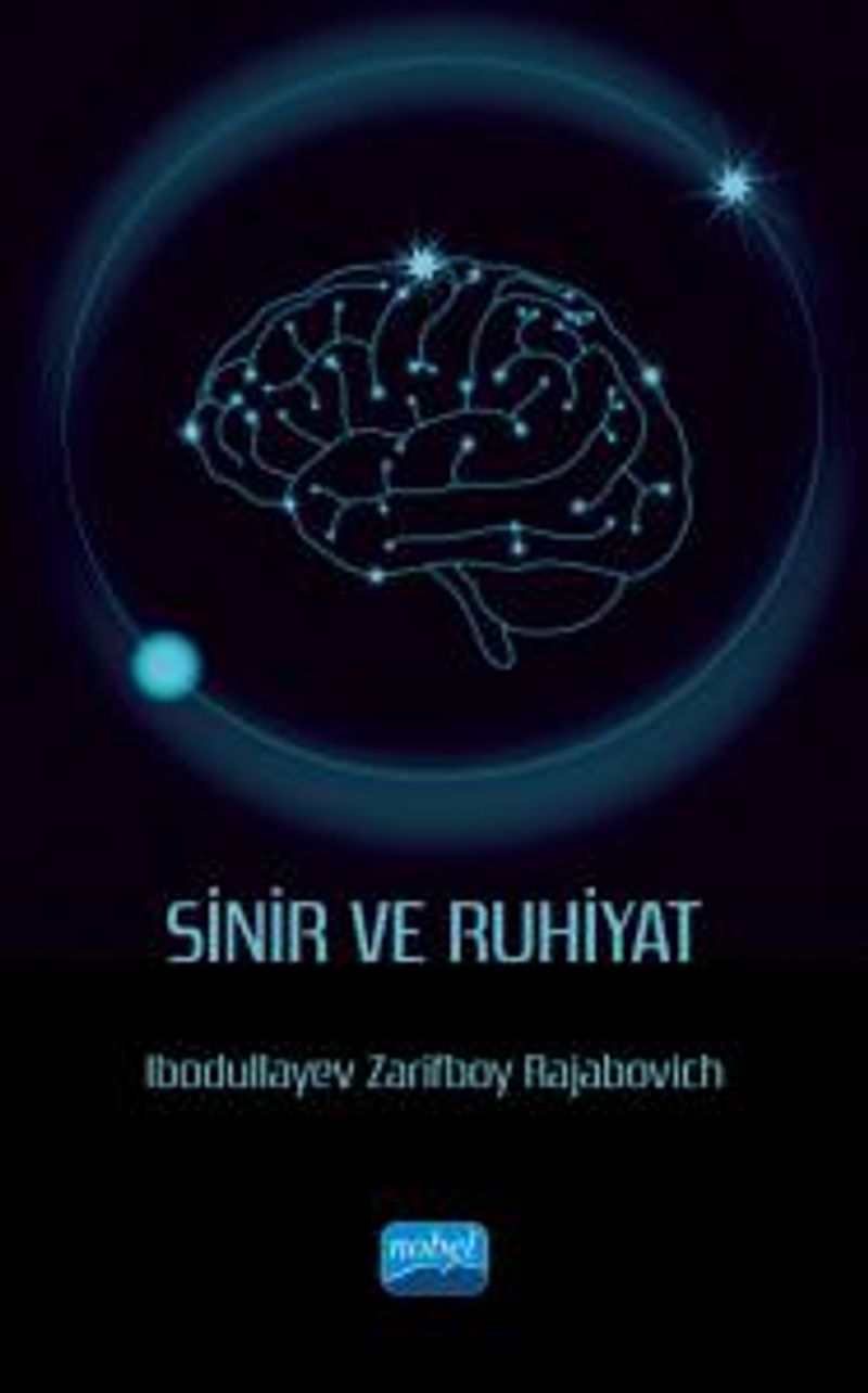 Sinir ve Ruhiyat kitap kapağı