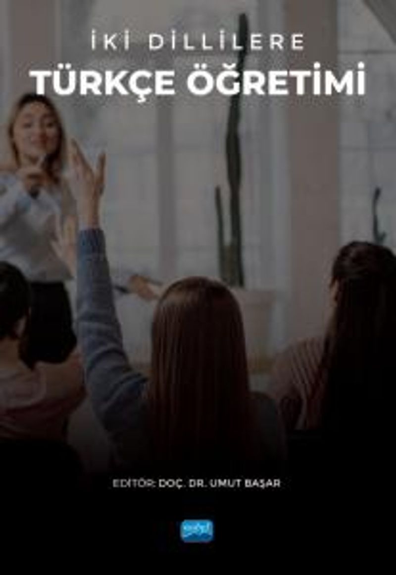 İki Dillilere Türkçe Öğretimi kitap kapağı