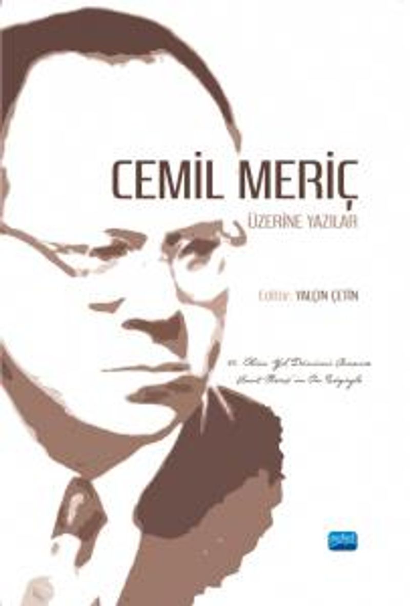 Cemil Meriç Üzerine Yazılar kitap kapağı