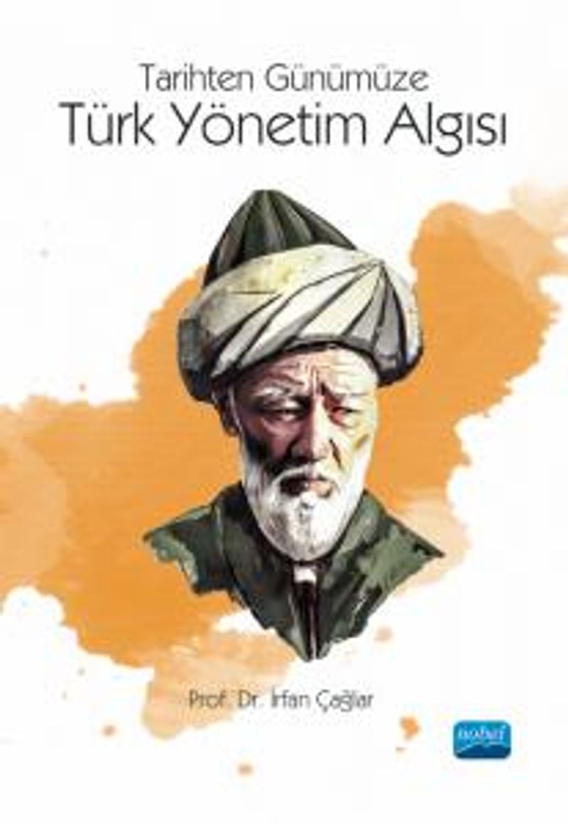 Tarihten Günümüze Türk Yönetim Algısı kitap kapağı