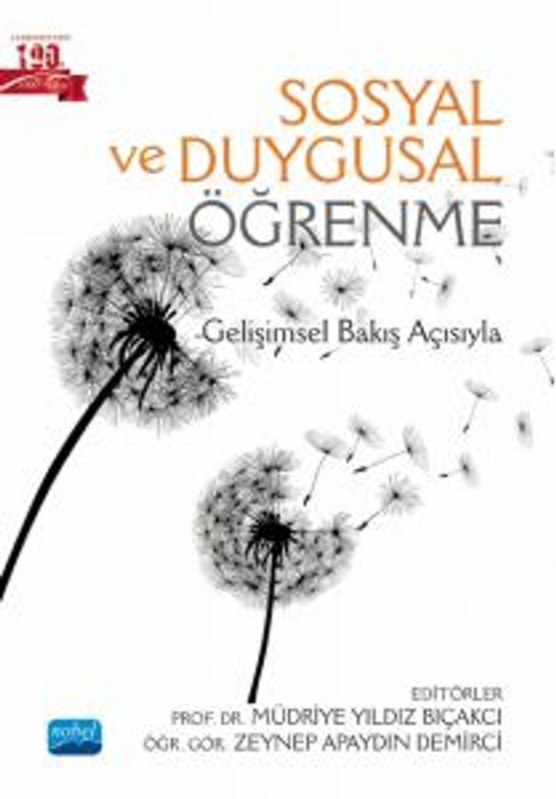 Sosyal Duygusal Öğrenme kitap kapağı
