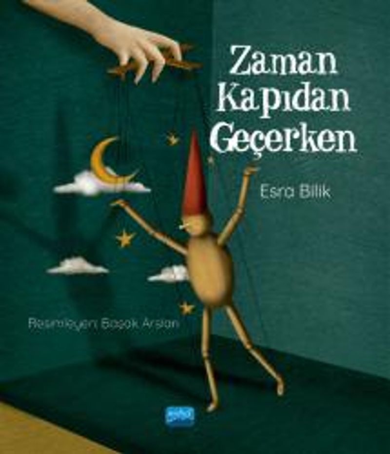 Zaman Kapıdan Geçerken kitap kapağı