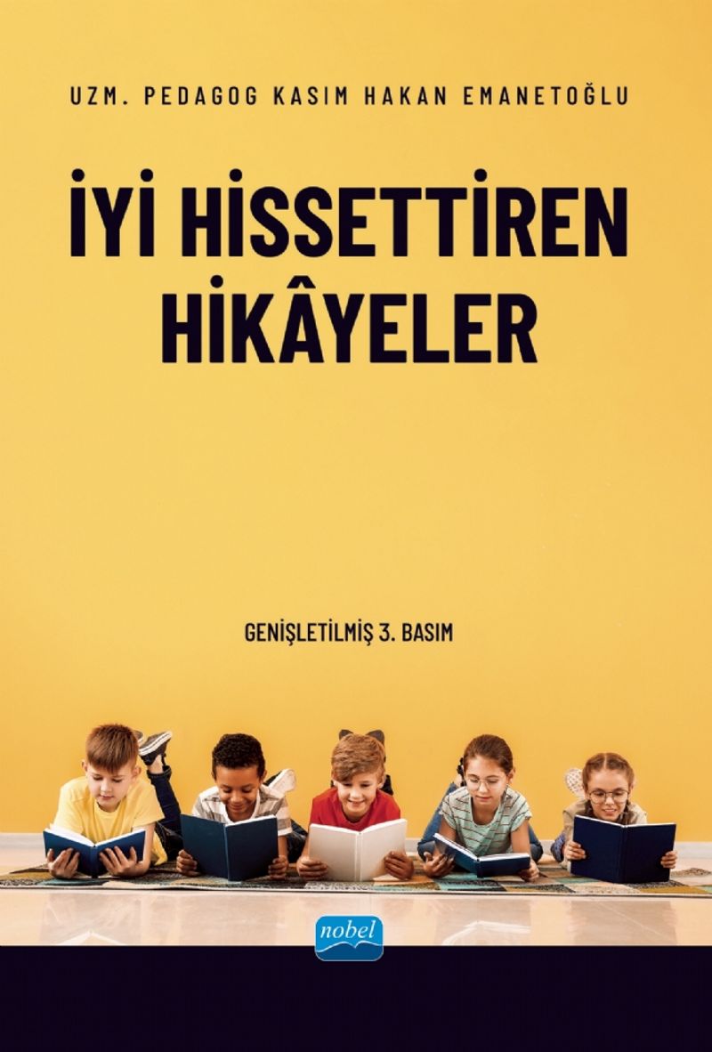 İyi Hissettiren Hikayeler kitap kapağı
