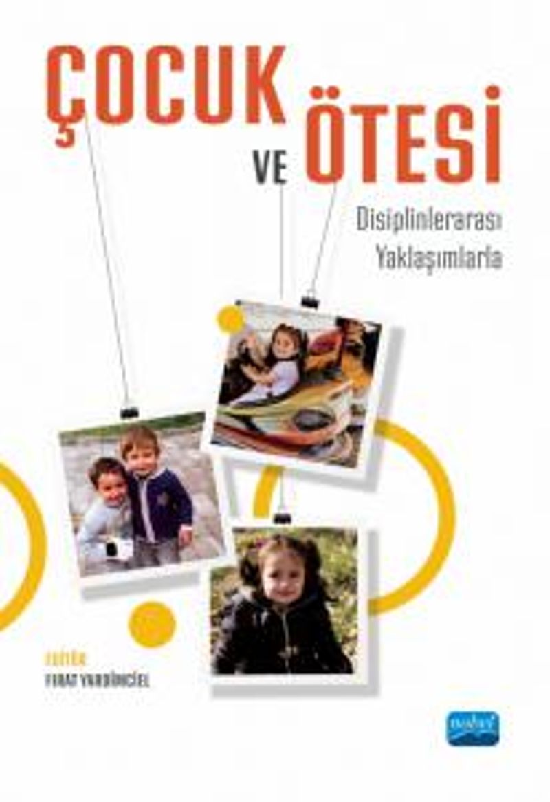 Çocuk ve Ötesi Disiplinlerarası Yaklaşımlarla kitap kapağı