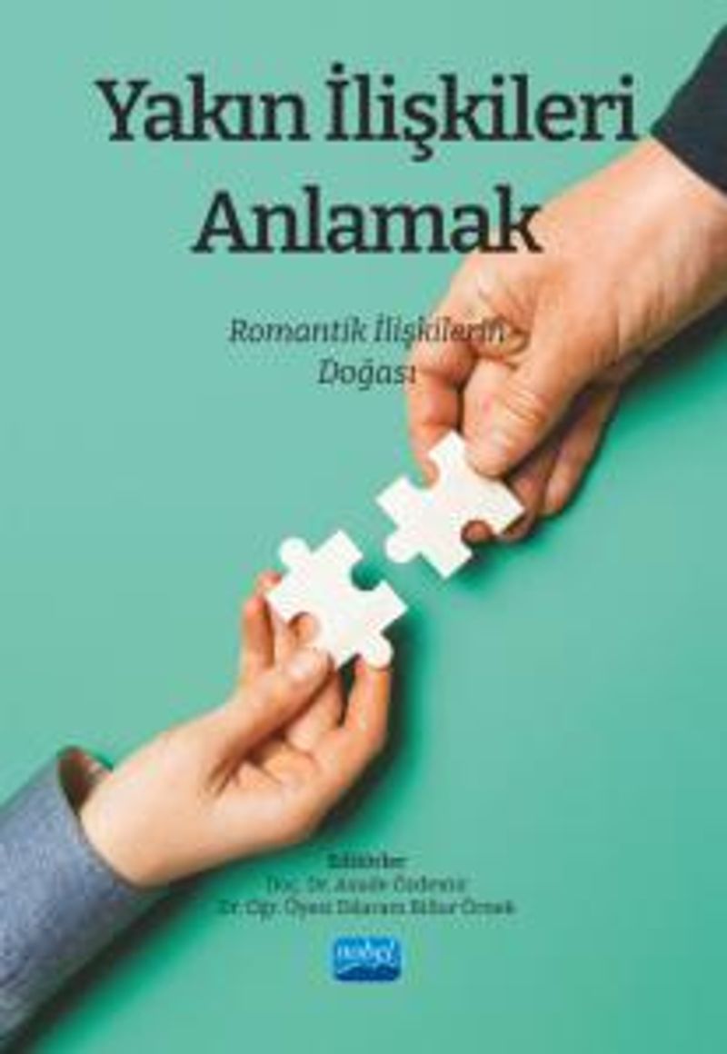 Yakın İlişkileri Anlamak: Romantik İlişkilerin Doğası kitap kapağı