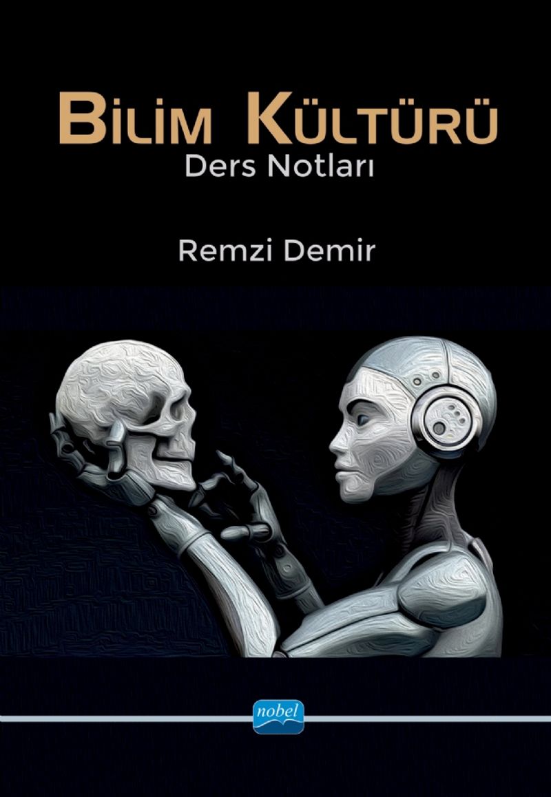 Bilim Kültürü (Ders Notları) kitap kapağı