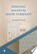 Osmanlı Manzum Hadis Edebiyatı (Diyanet Vakfı Yayınları) kitap kapağı