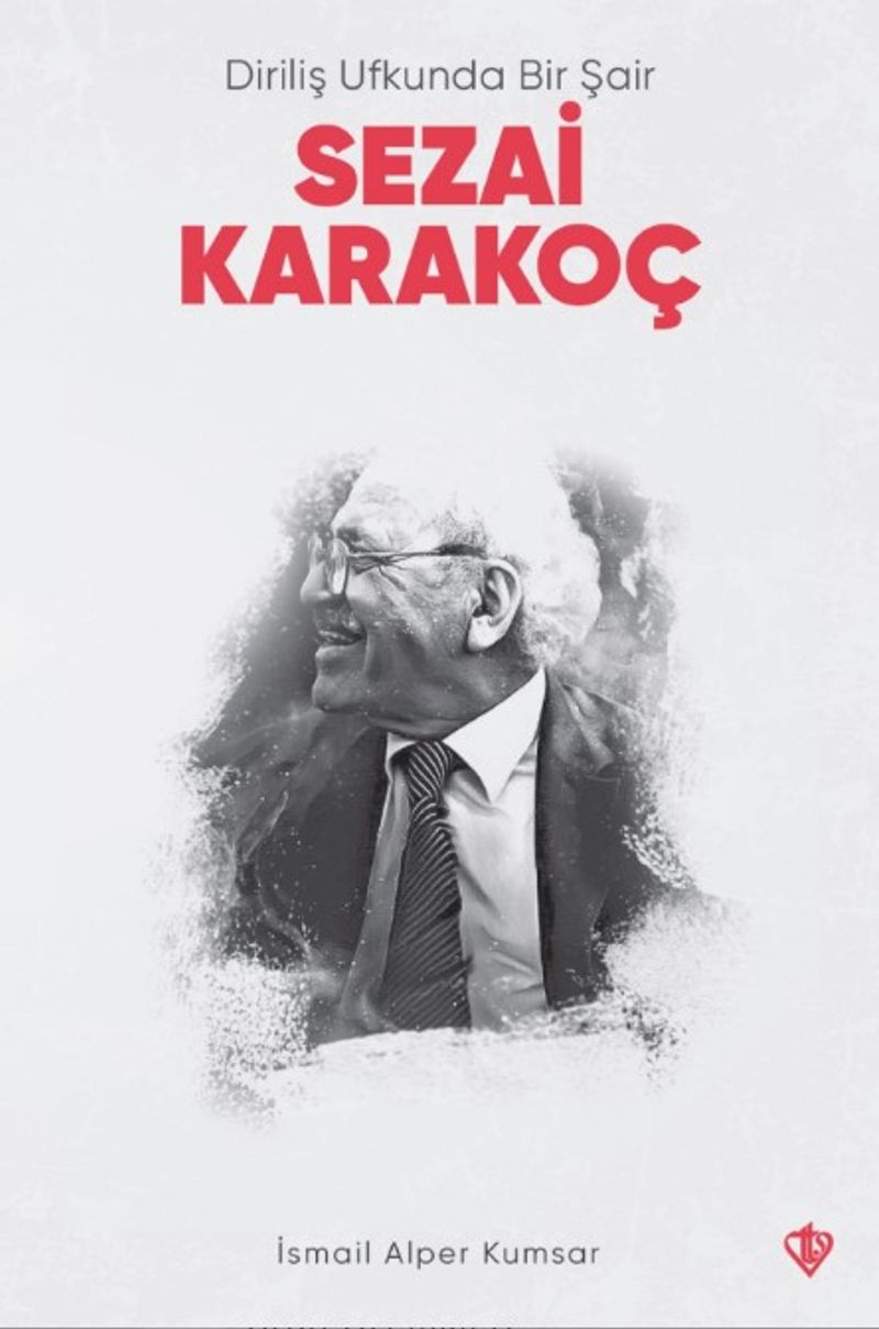 Diriliş Ufkunda Bir Şair Sezai Karakoç kitap kapağı