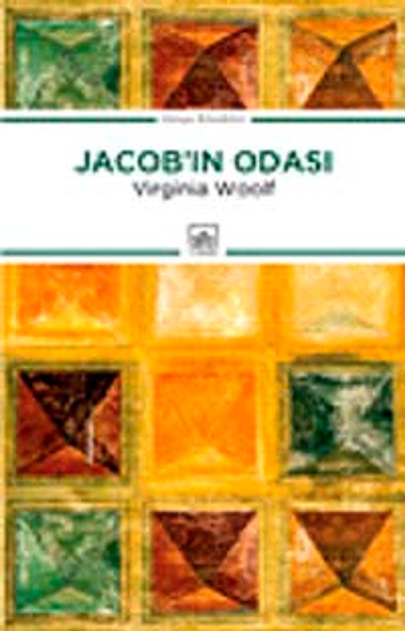 Jacob`ın Odası kitap kapağı