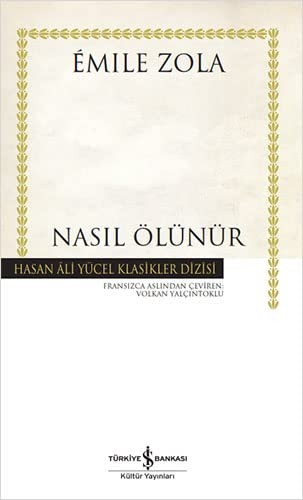 Nasıl Ölünür? (Karton Kapak) kitap kapağı