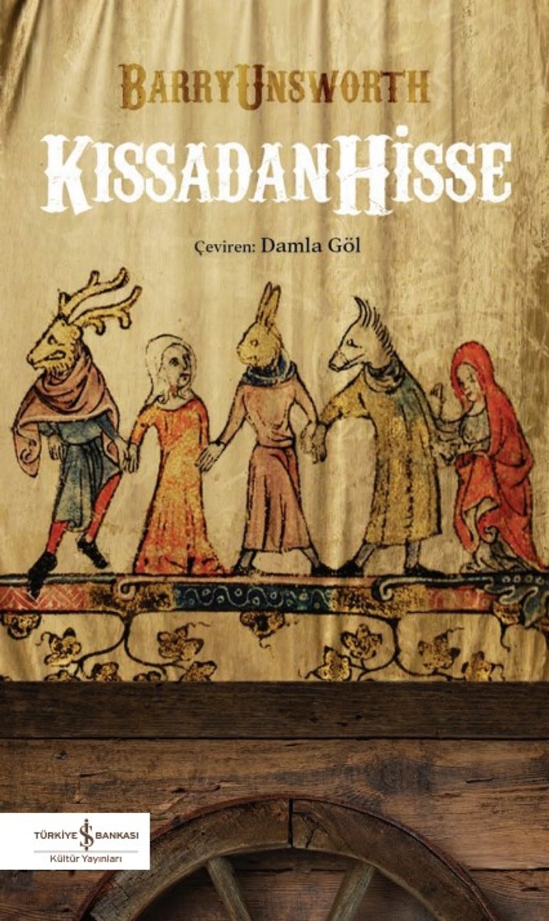 Kıssadan Hisse kitap kapağı