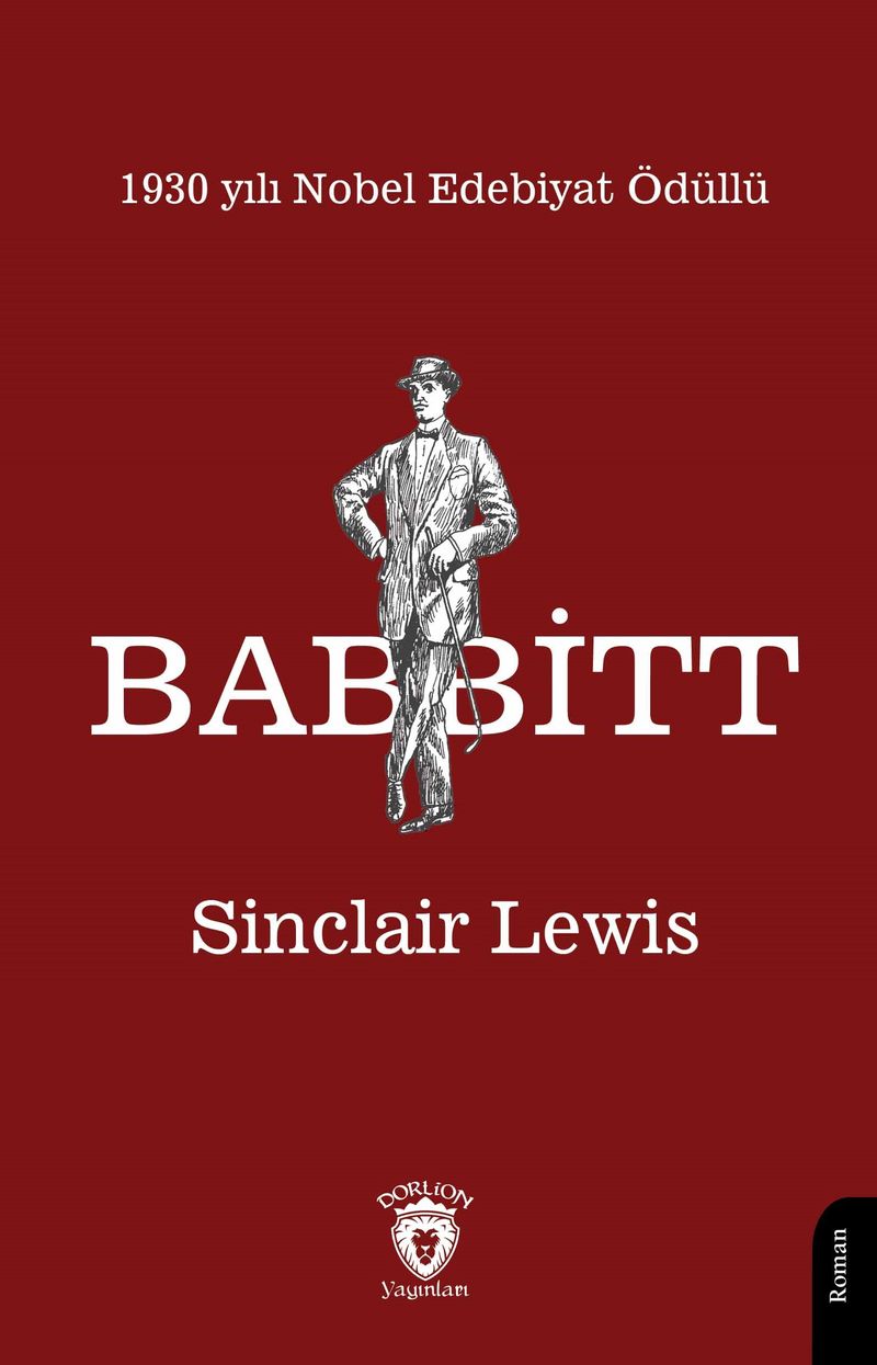 Babbitt kitap kapağı