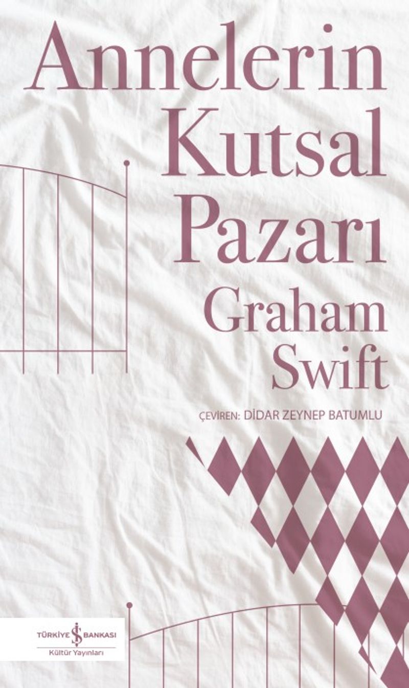 Annelerin Kutsal Pazarı kitap kapağı