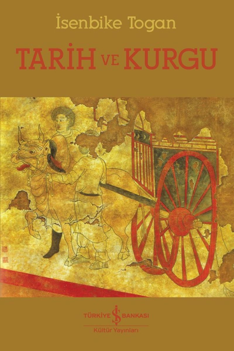 Tarih ve Kurgu kitap kapağı