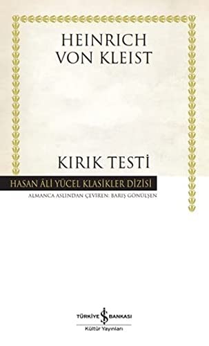 Kırık Testi (Karton Kapak) kitap kapağı