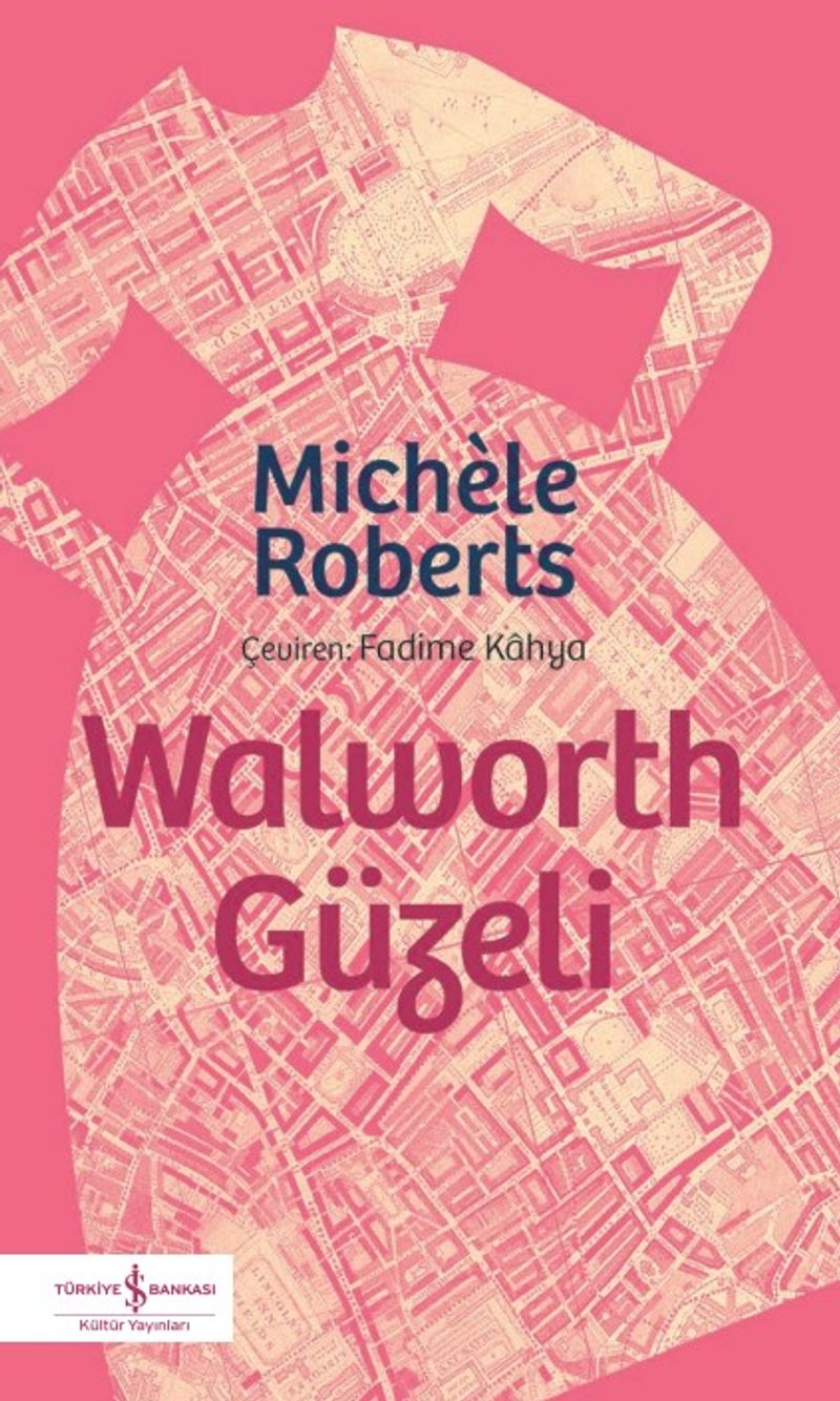 Walworth Güzeli kitap kapağı