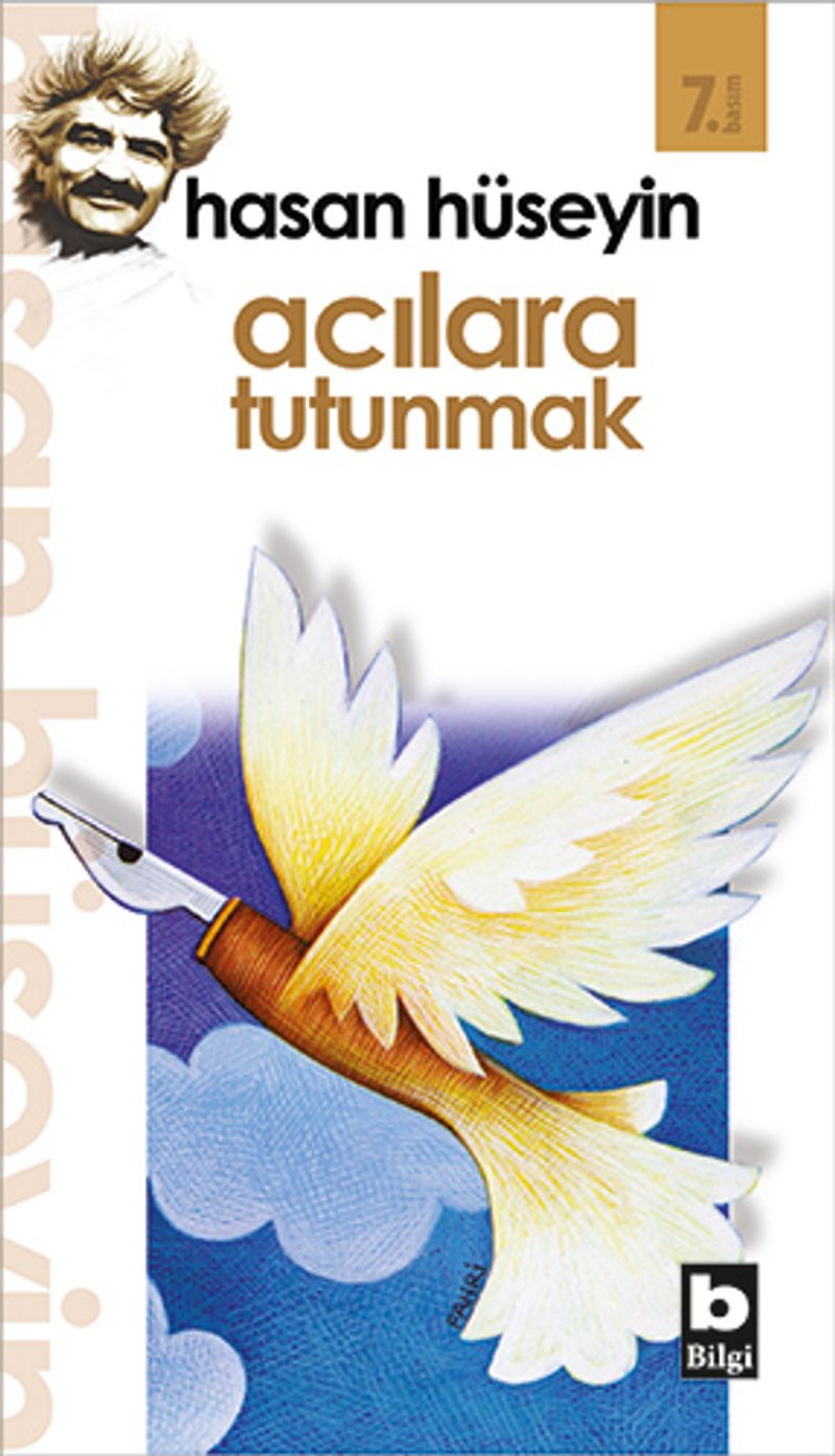 Acılara Tutunmak kitap kapağı