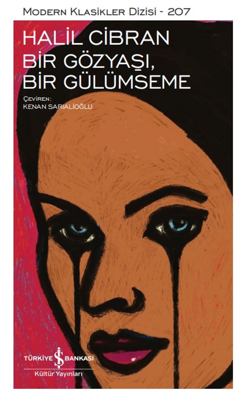 Bir Gözyaşı, Bir Gülümseme (Ciltli) kitap kapağı