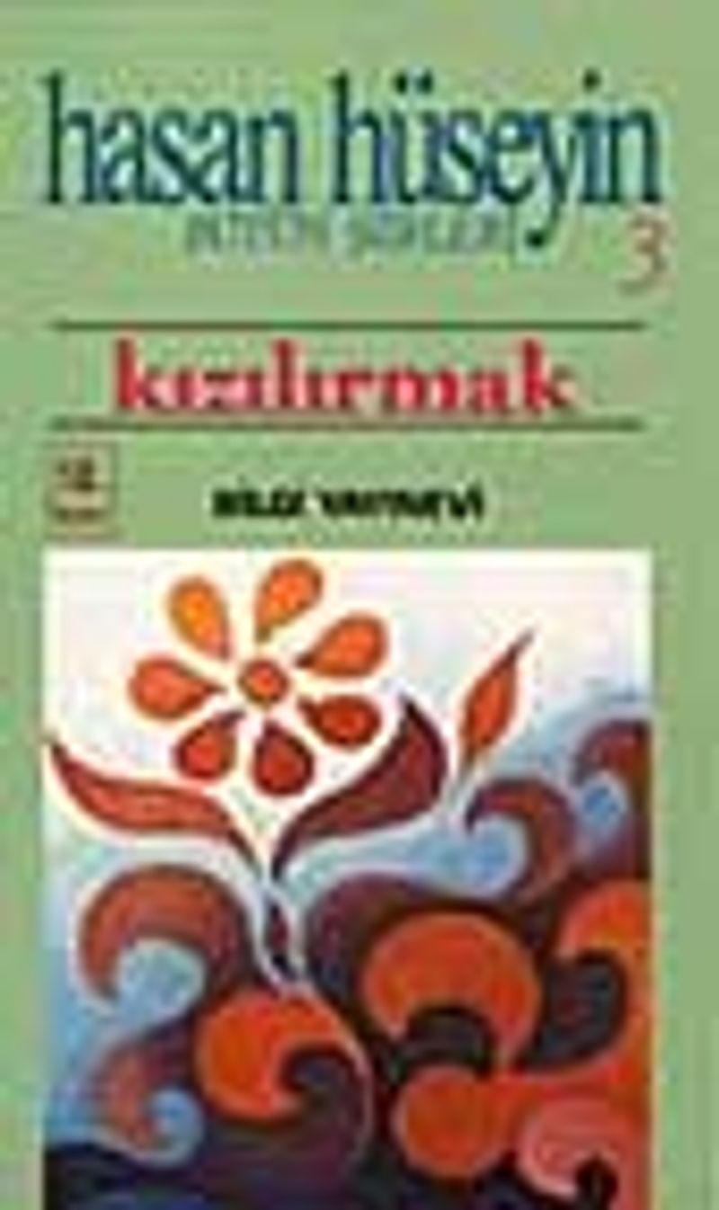 Kızılırmak kitap kapağı