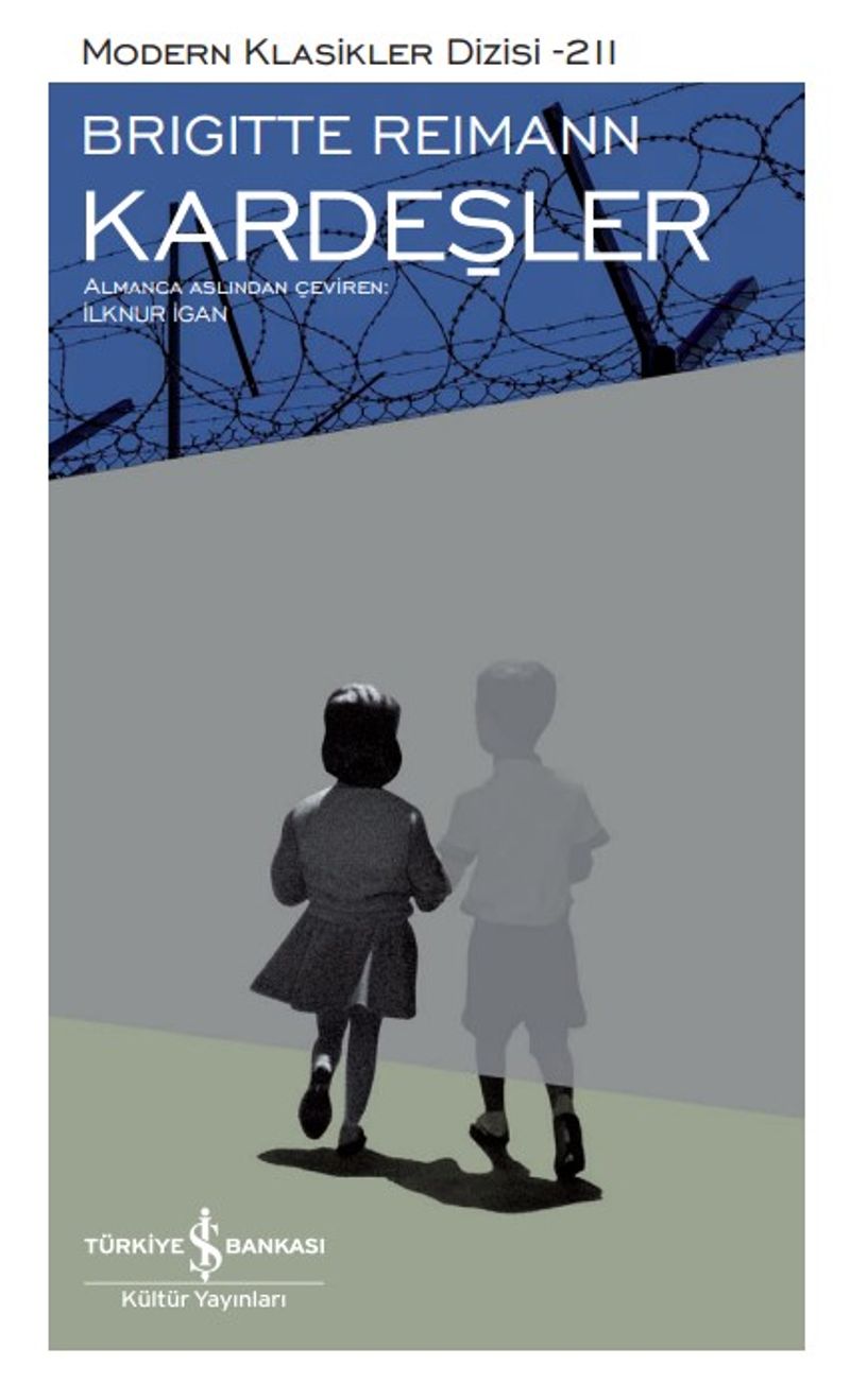 Kardeşler (Ciltli) kitap kapağı