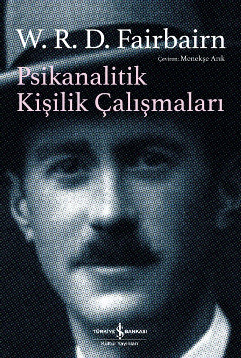 Psikanalitik Kişilik Çalışmaları kitap kapağı