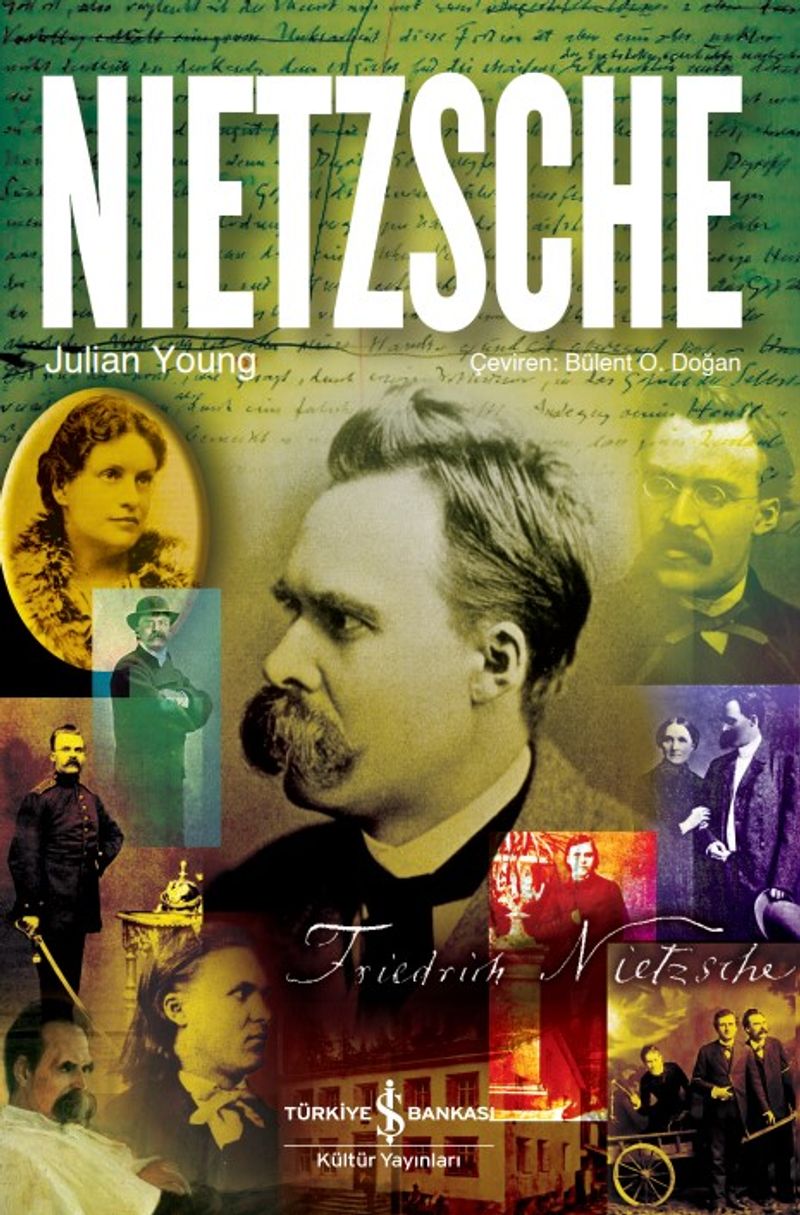 Nietzsche (Karton Kapak) kitap kapağı