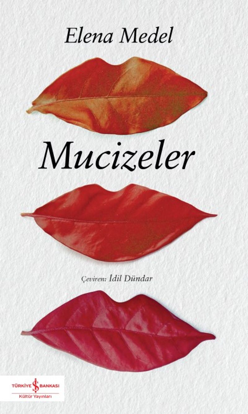 Mucizeler kitap kapağı